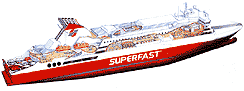 SUPERFAST XI, SUPERFAST XII